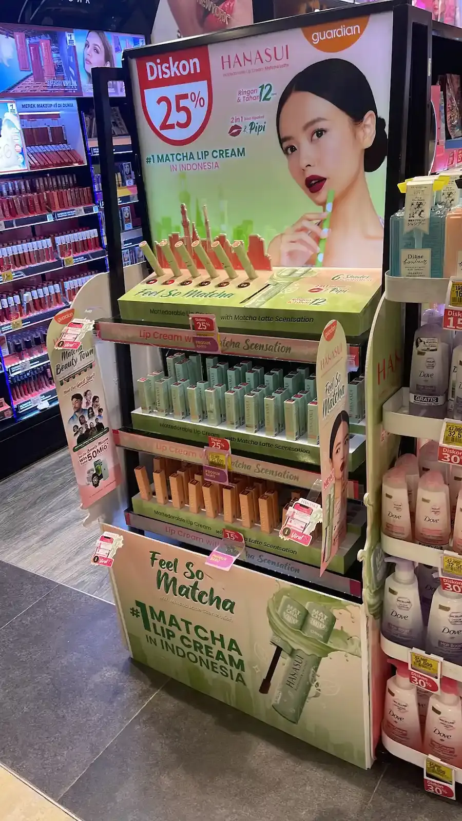 Visual Merchandising & In-Store Branding